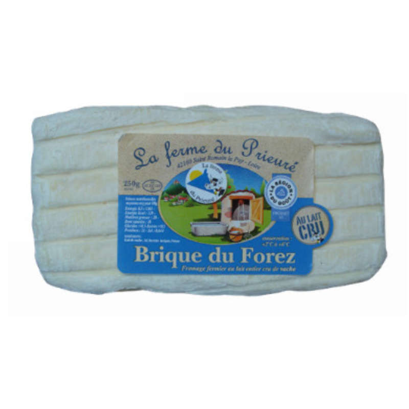 LA FERME DU PRIEURE-017642