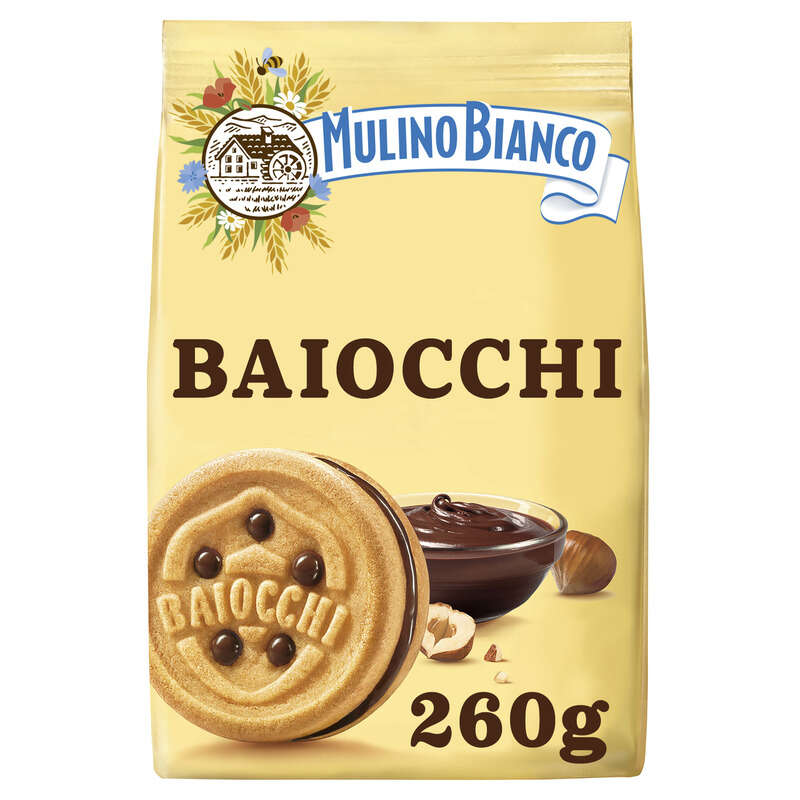 BARILLA MULINO BIANCO-027758