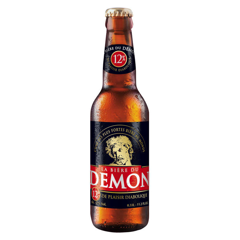 LA BIERE DU DEMON-038443