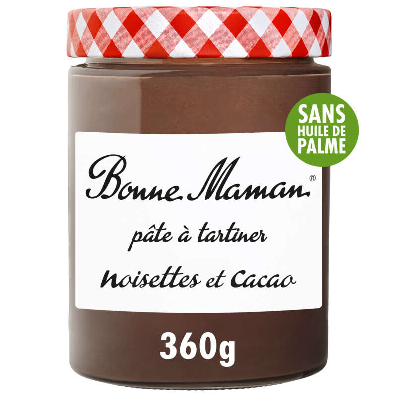 BONNE MAMAN-040478