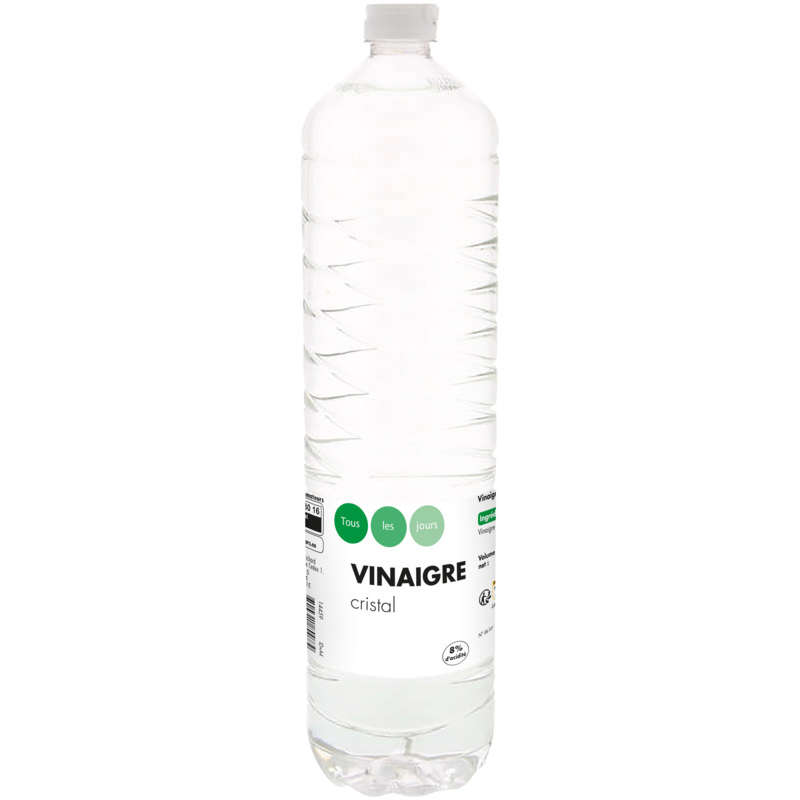 Vinaigre blanc 1l