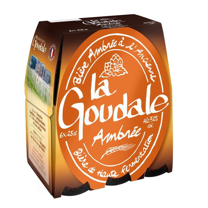 LA GOUDALE-051564
