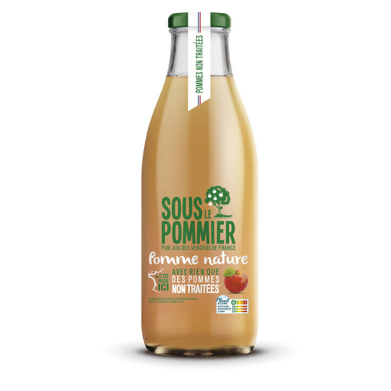 SOUS LE POMMIER-069422