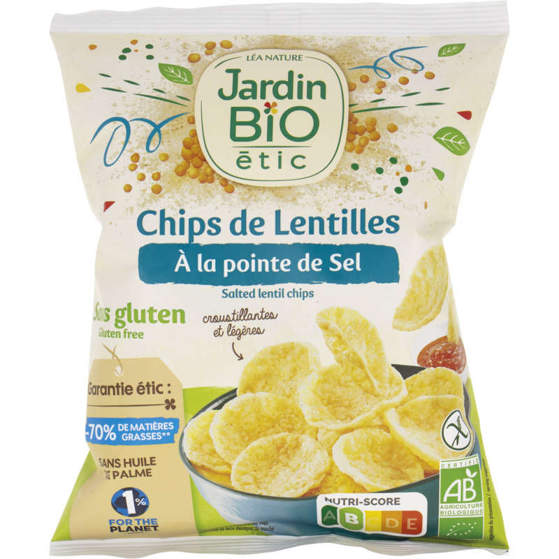 JARDIN BIO ETIC-071833