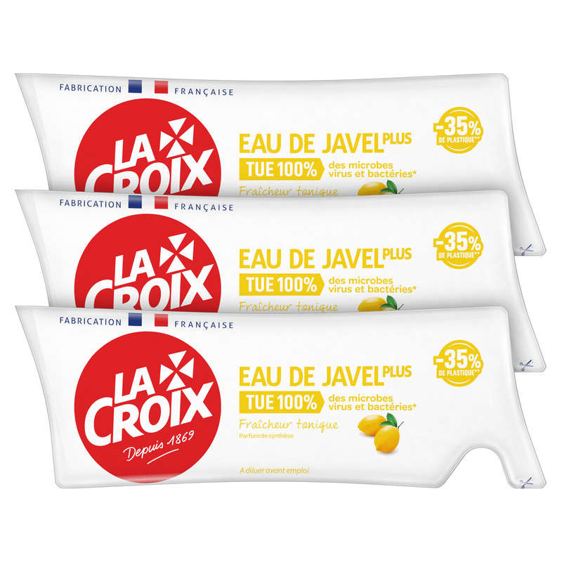 LA CROIX-081489