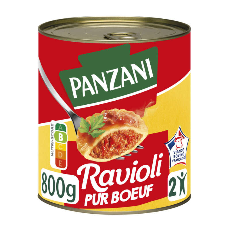 Acheter Ravioli pur bœuf - SPAR Tain l'Hermitage