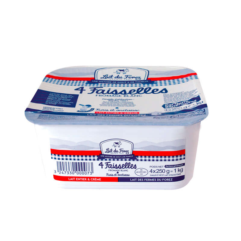 LAIT DU FOREZ-087421