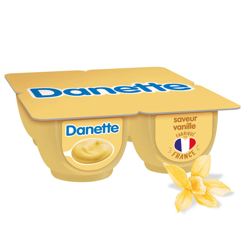 CONSOMMATION. Danone rappelle des lots de Danette