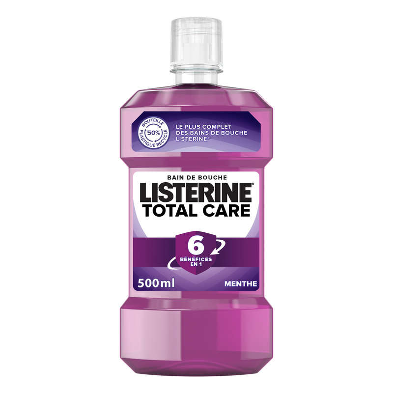 LISTERINE-092081