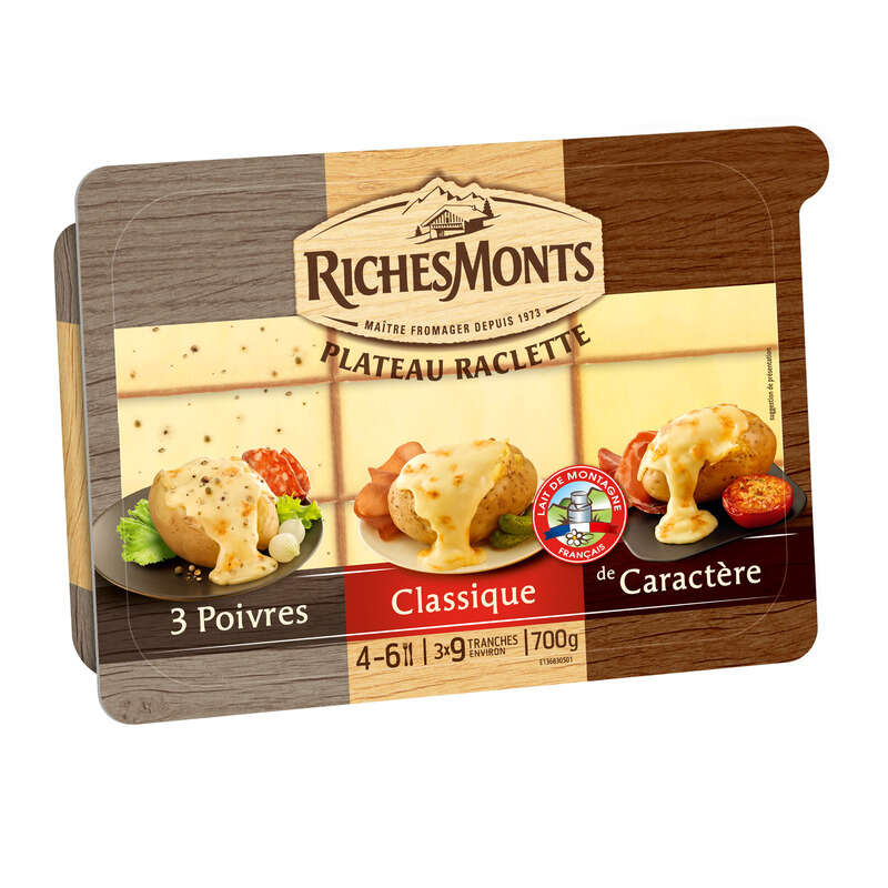 RICHES MONTS-094006