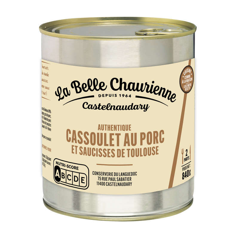 LA BELLE CHAURIENNE-096370