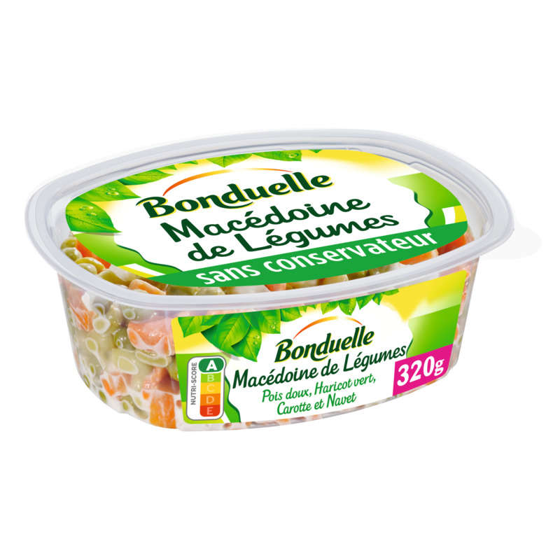 BONDUELLE-096601