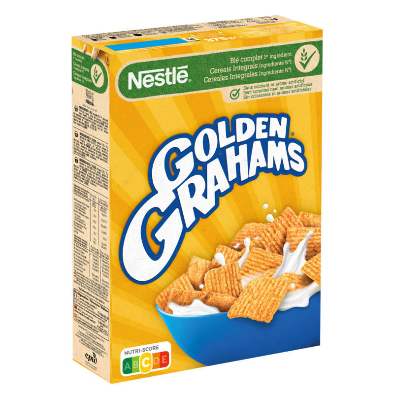 GOLDEN GRAHAMS-106720