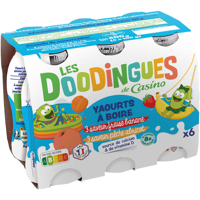 LES DOODINGUES-110923
