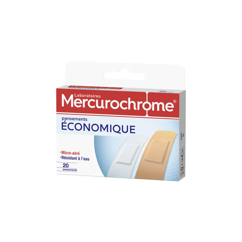 MERCUROCHROME-130458