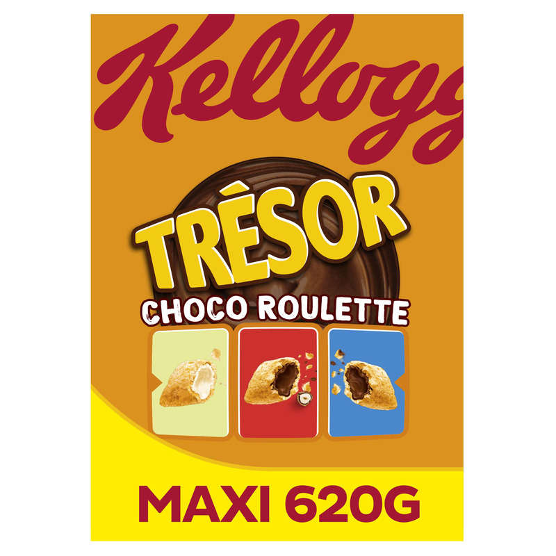 KELLOGG'S-130521