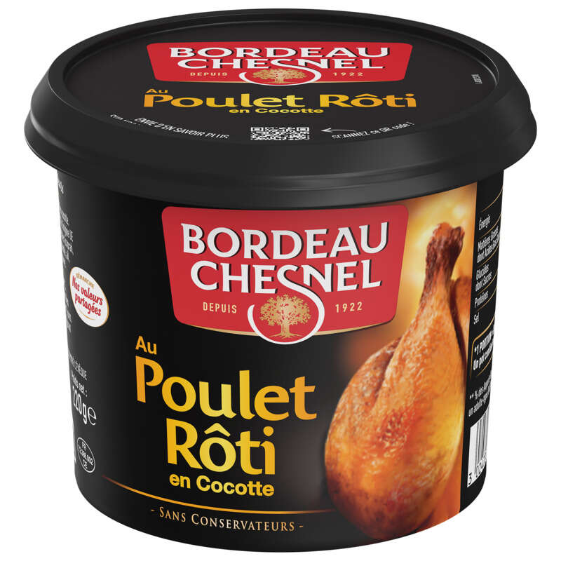 BORDEAU CHESNEL-133761