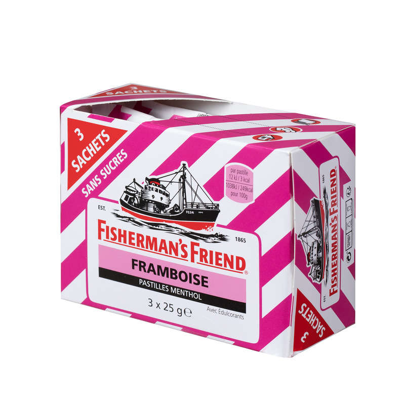 FISHERMAN'S FRIEND-145041