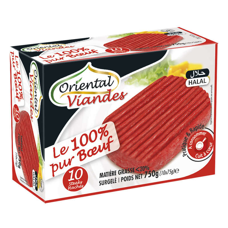 ORIENTAL VIANDES-149267