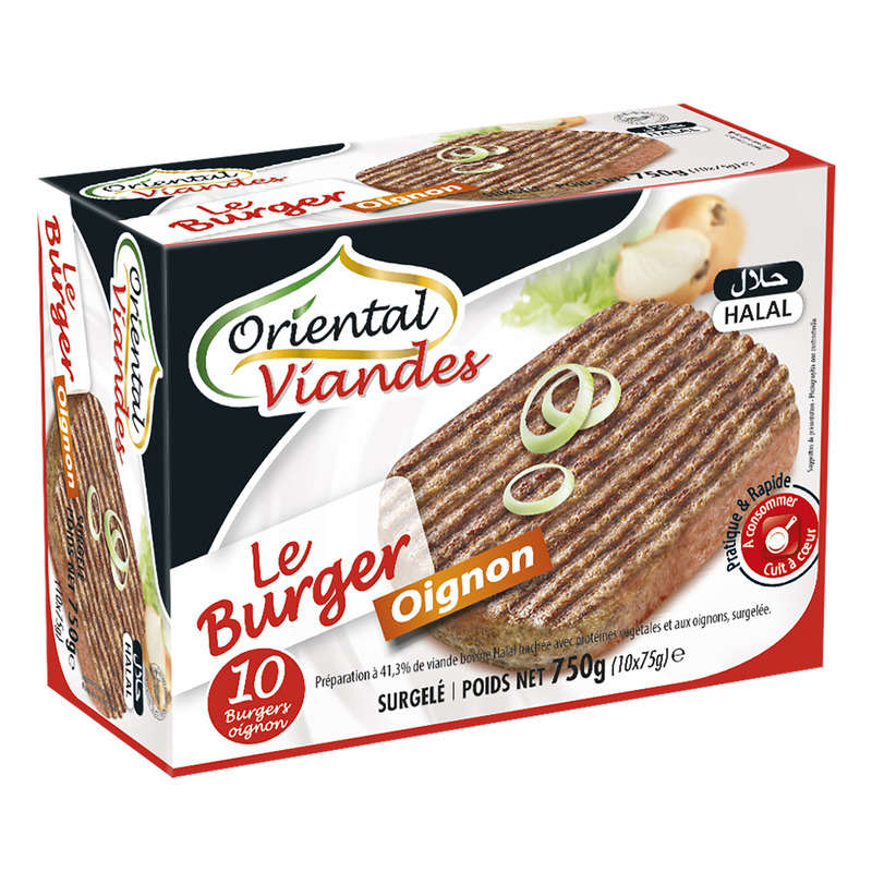ORIENTAL VIANDES-149791