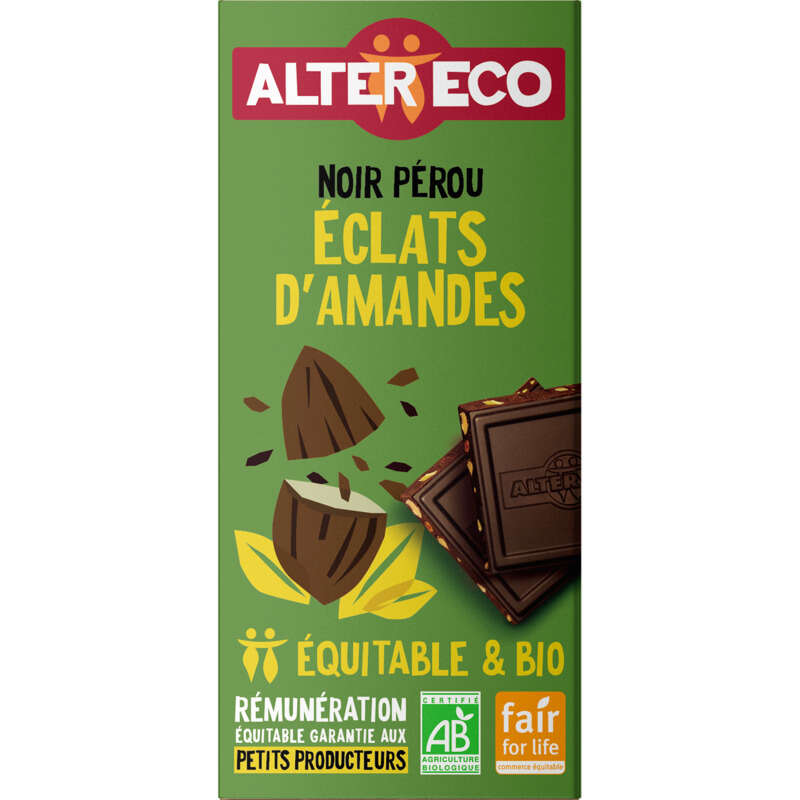 ALTER ECO-158738