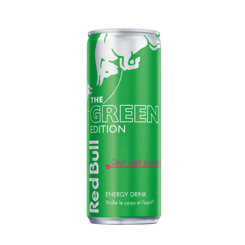 Red Bull Energy Drink Can 250 ml : : Epicerie