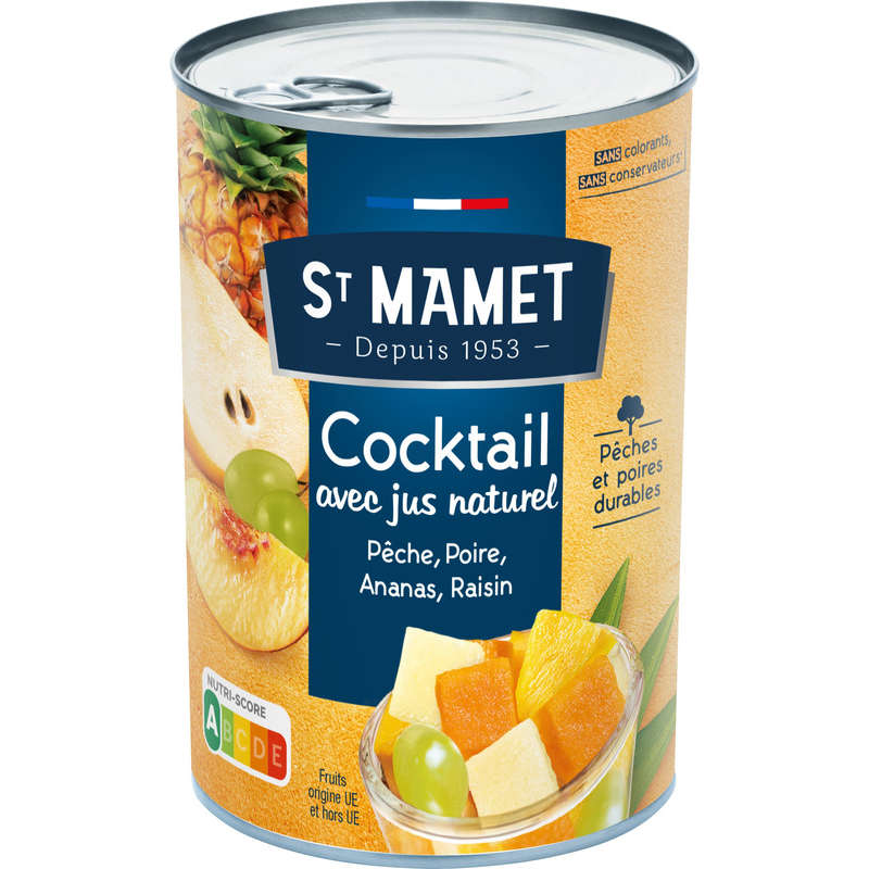 ST MAMET-166337