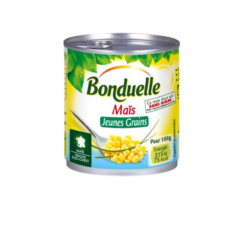 BONDUELLE-167414