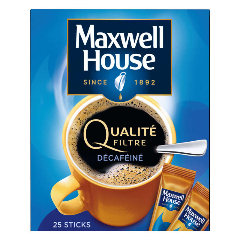 MAXWELL HOUSE-168597