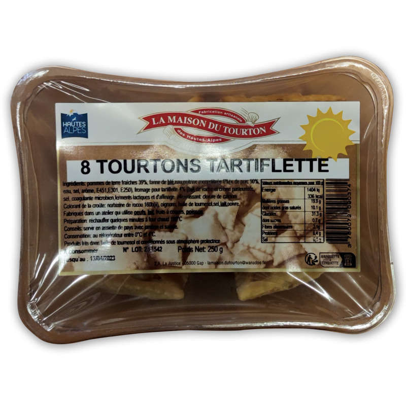 LA MAISON DU TOURTON-169582