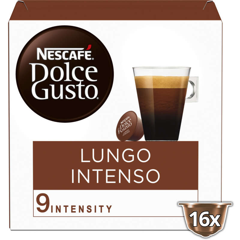 NESCAFE DOLCE GUSTO-177780