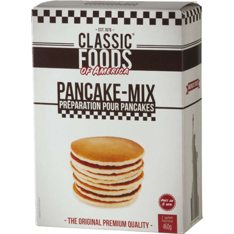 CLASSIC FOODS OF AMERICA-177908