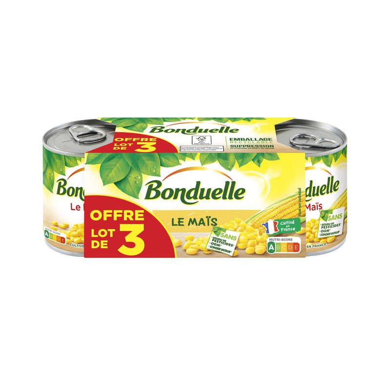 BONDUELLE-184053