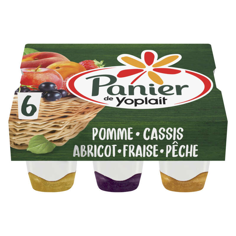 PANIER DE YOPLAIT-189381