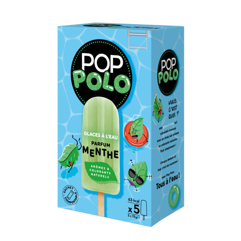 POP POLO-193614
