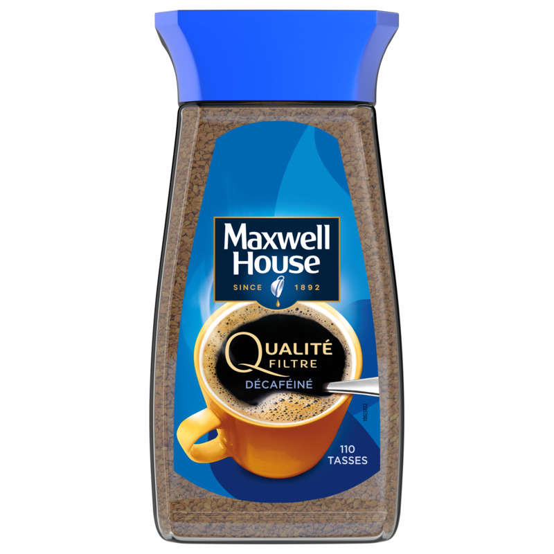 MAXWELL HOUSE-202642