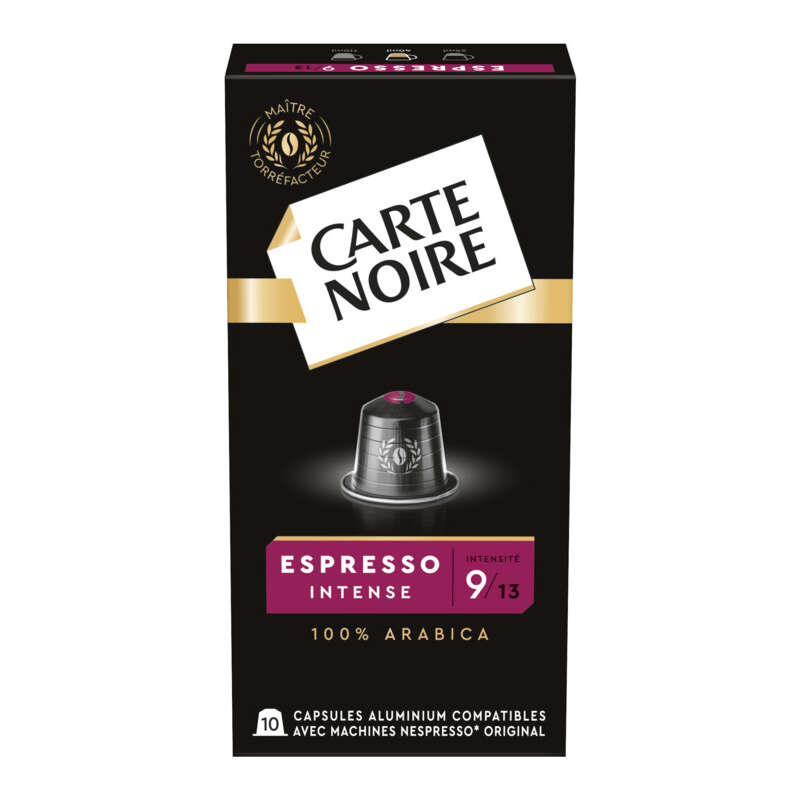 CARTE NOIRE-216021