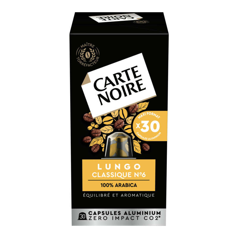 CARTE NOIRE-216066