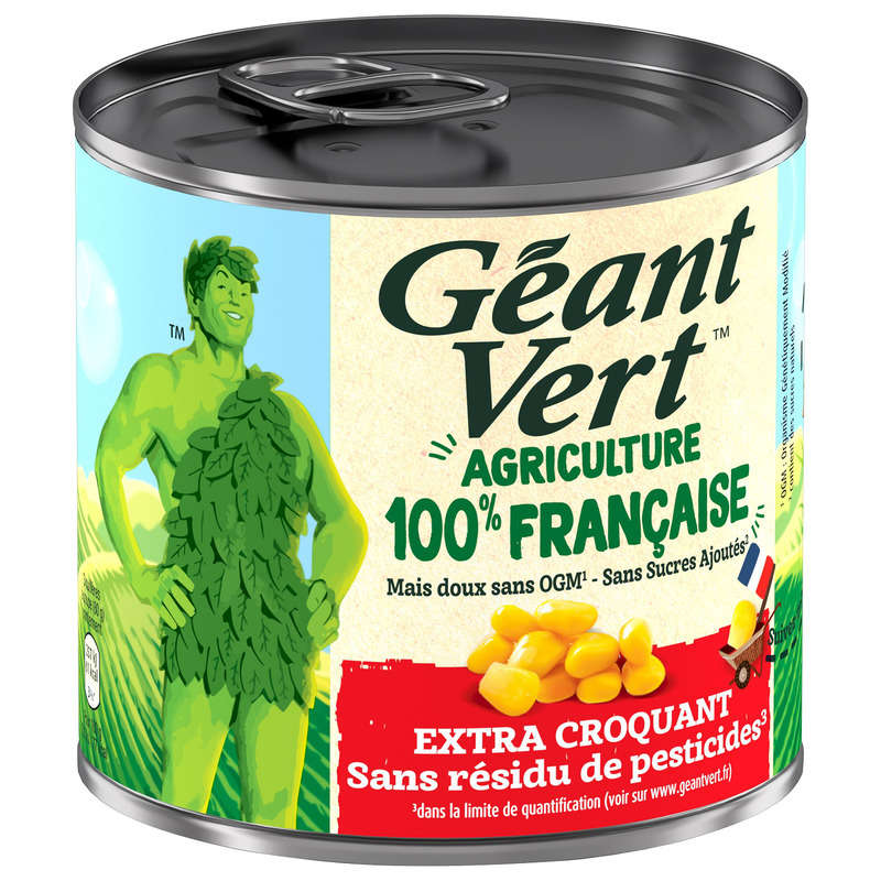 GEANT VERT-223485