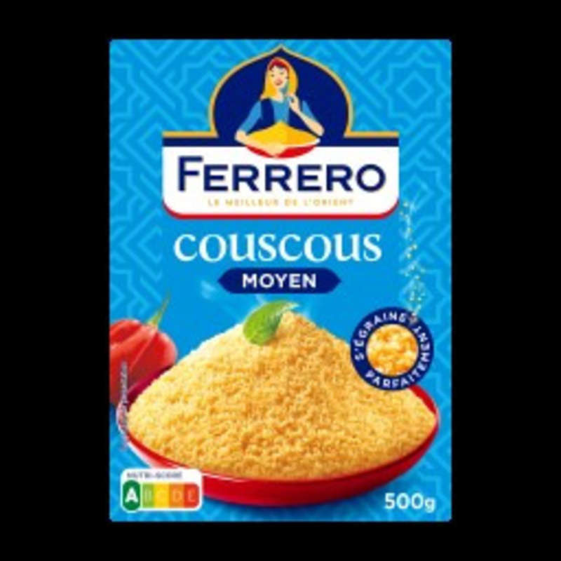 FERRERO COUSCOUS-225581