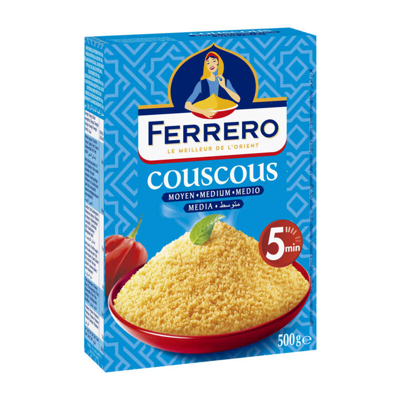 FERRERO COUSCOUS-225581