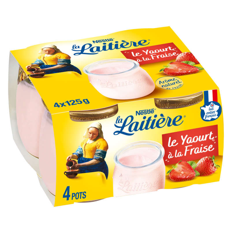 LA LAITIERE-3023290101957