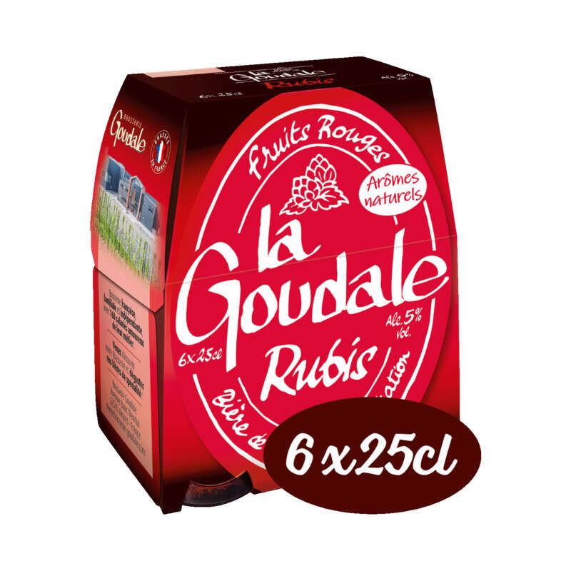 LA GOUDALE-229372