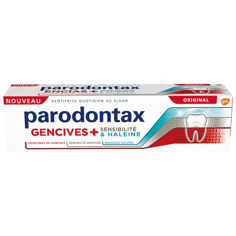 PARODONTAX-237304