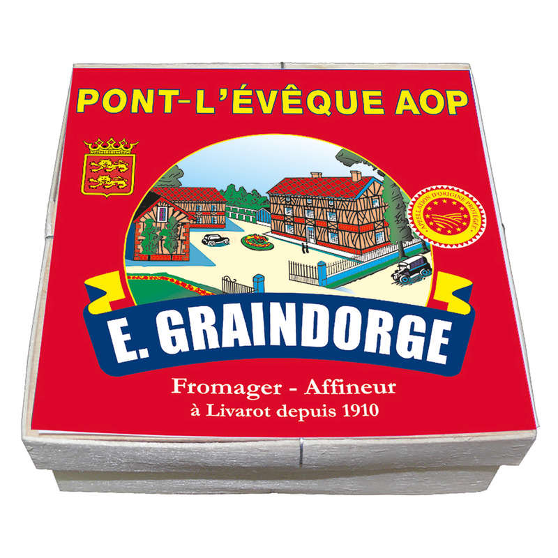 E. GRAINDORGE-239018