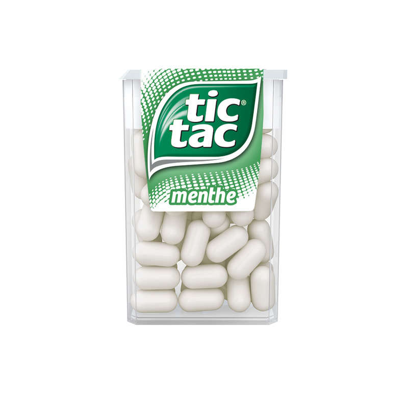 TIC TAC-240534