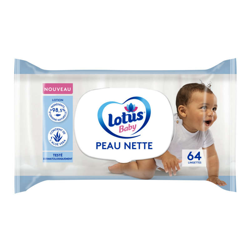 LOTUS BABY-243348