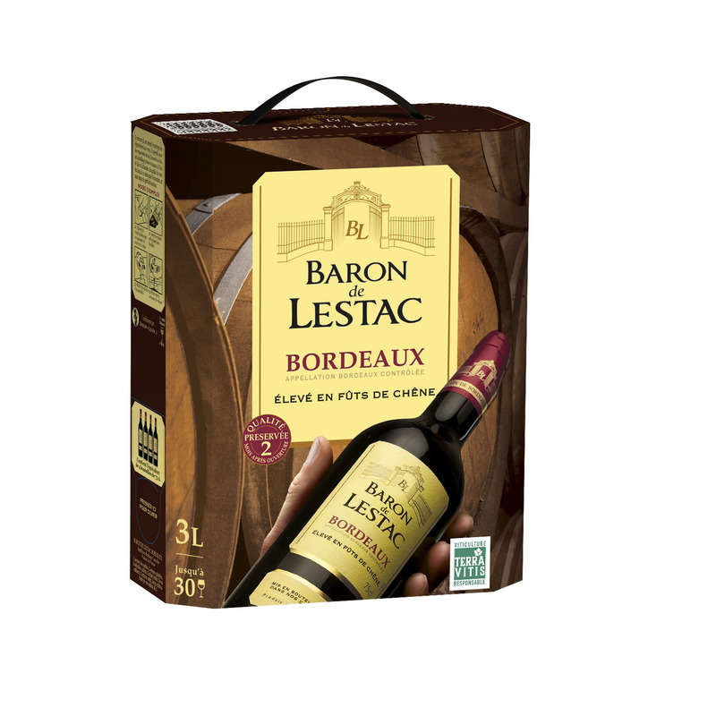 BARON DE LESTAC-246089