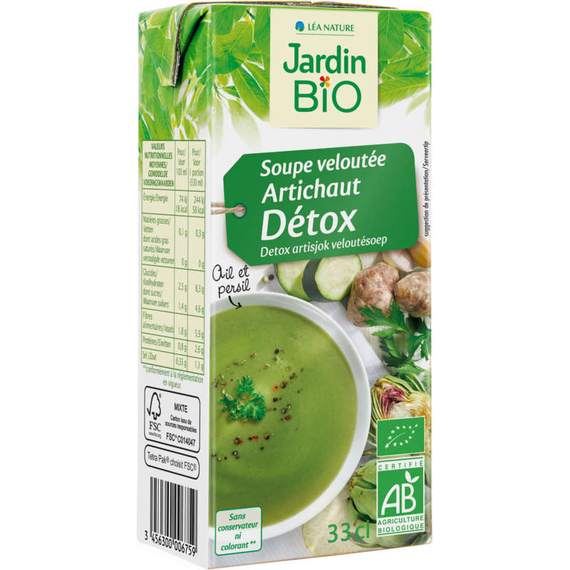 JARDIN BIO ETIC-250801