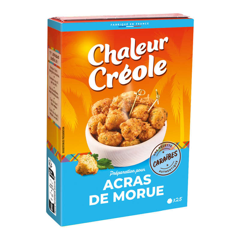 CHALEUR CREOLE-250826